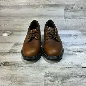 Red Wing Men’s EH Rated Oxfords Lace Up Size 8D In Brown Made in USA Red Wing Shoes | Shoes | Red Wing Mens Eh Rated Oxfords Lace  main image 3